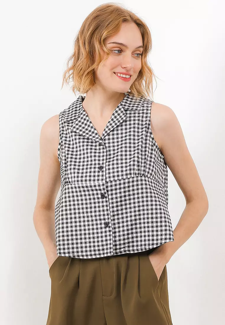 Mademoiselle Karisa Blouse