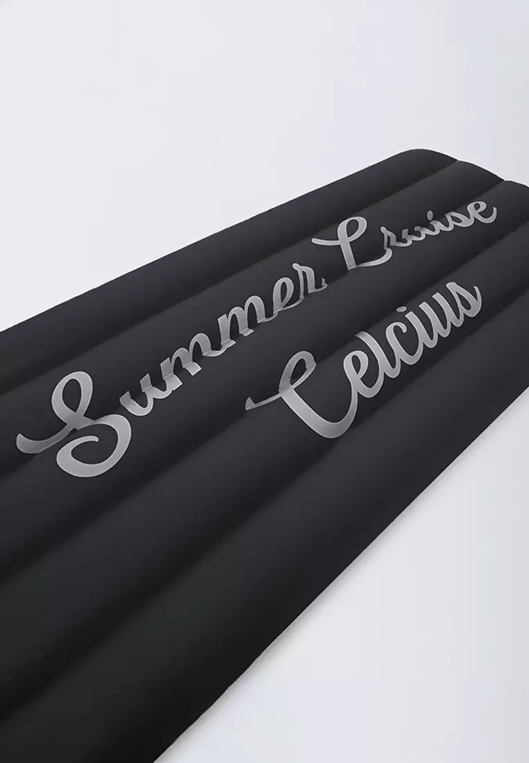 CELCIUS Summer Cruise Kasur Air Pelampung I31000322C Hitam