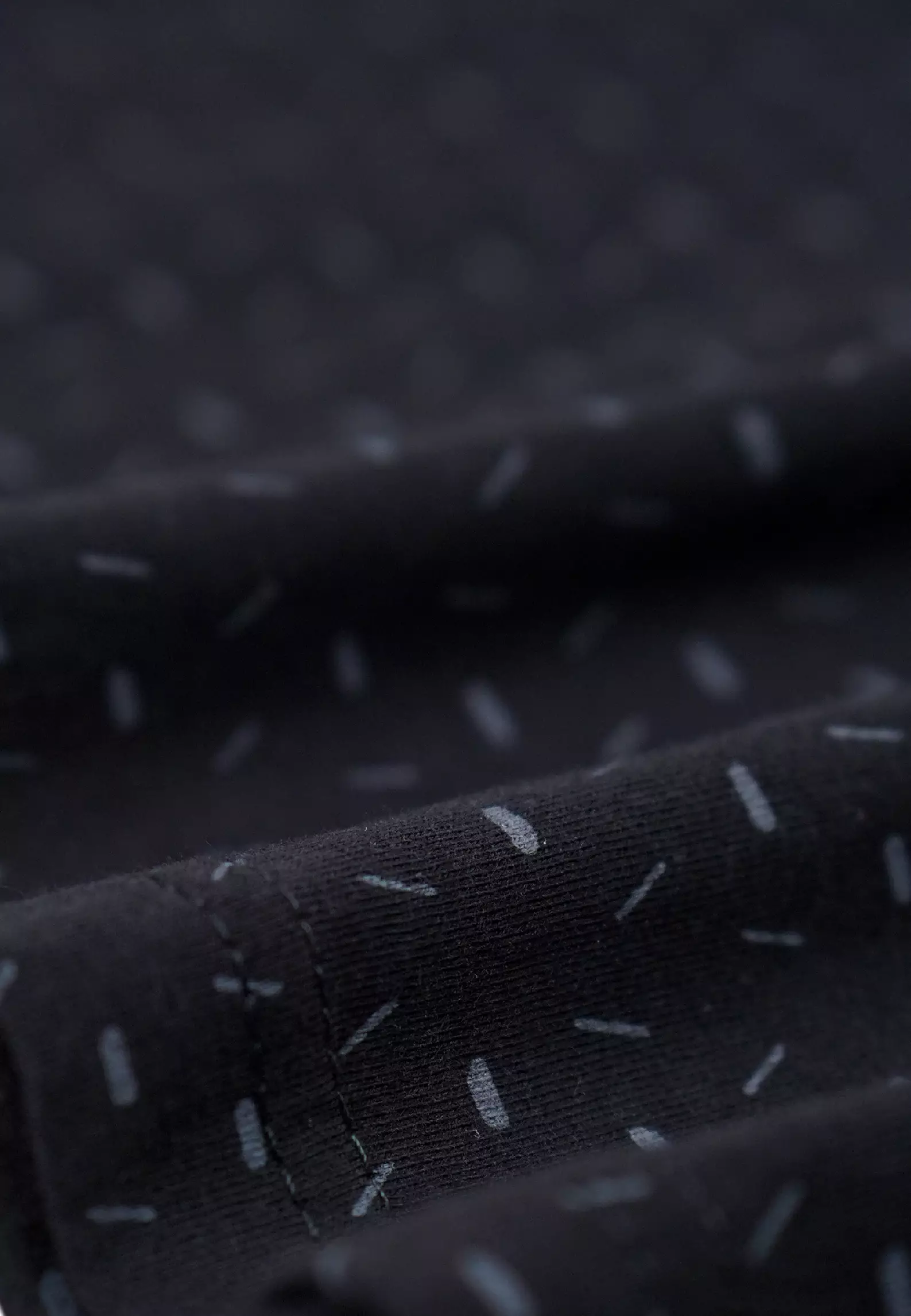 Ryusei Tshirt Akita FP Black