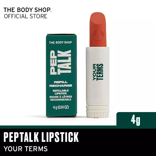 Peptalk Lipstick Your Terms 4G