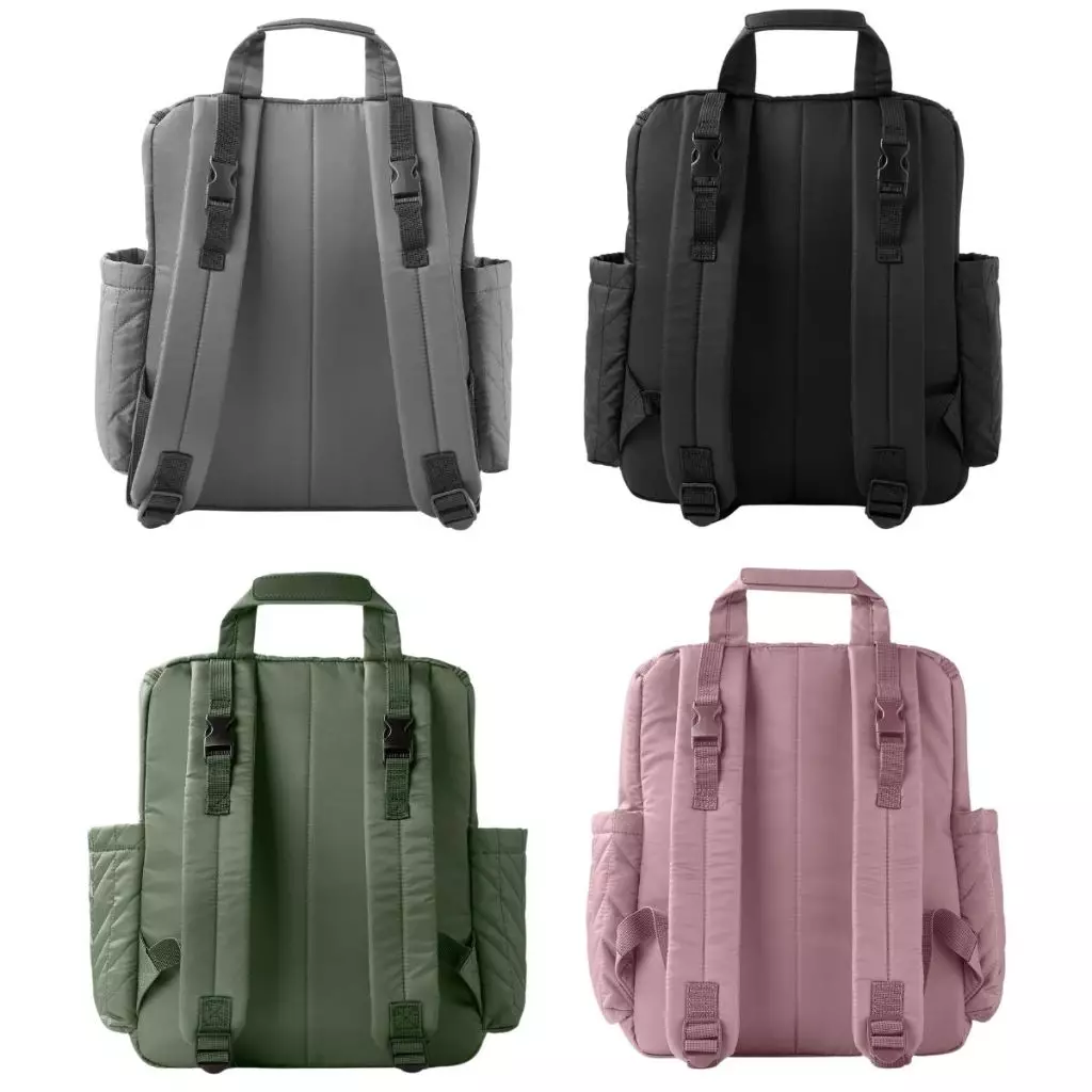 Skip Hop Kids Forma Backpack Diaper Bag Camel - Tas Popok Bayi