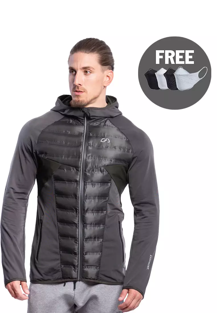 Gym training jacket cheap