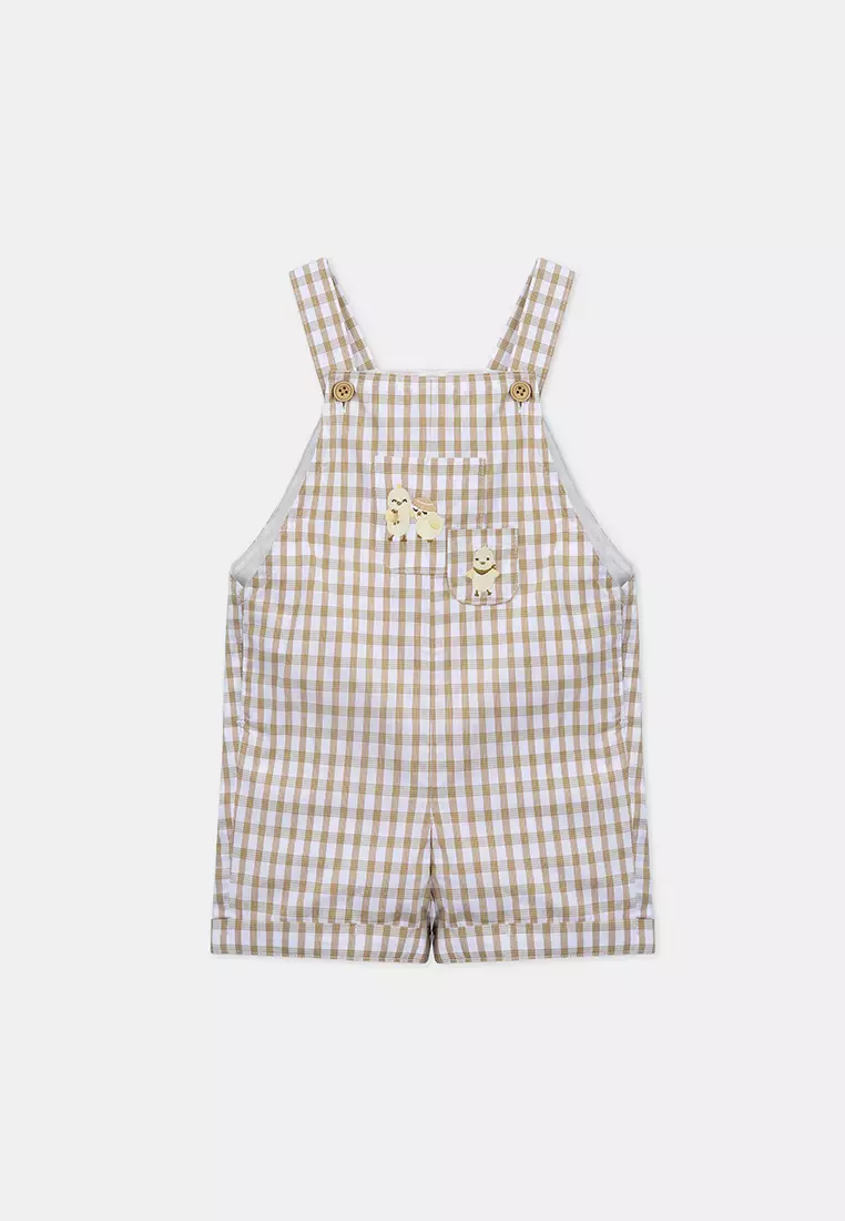 Mayoral Short Dungarees