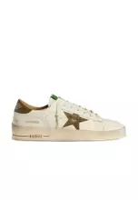 Buy GOLDEN GOOSE Men's Super-Star Sneakers GMF00667F007555-10502