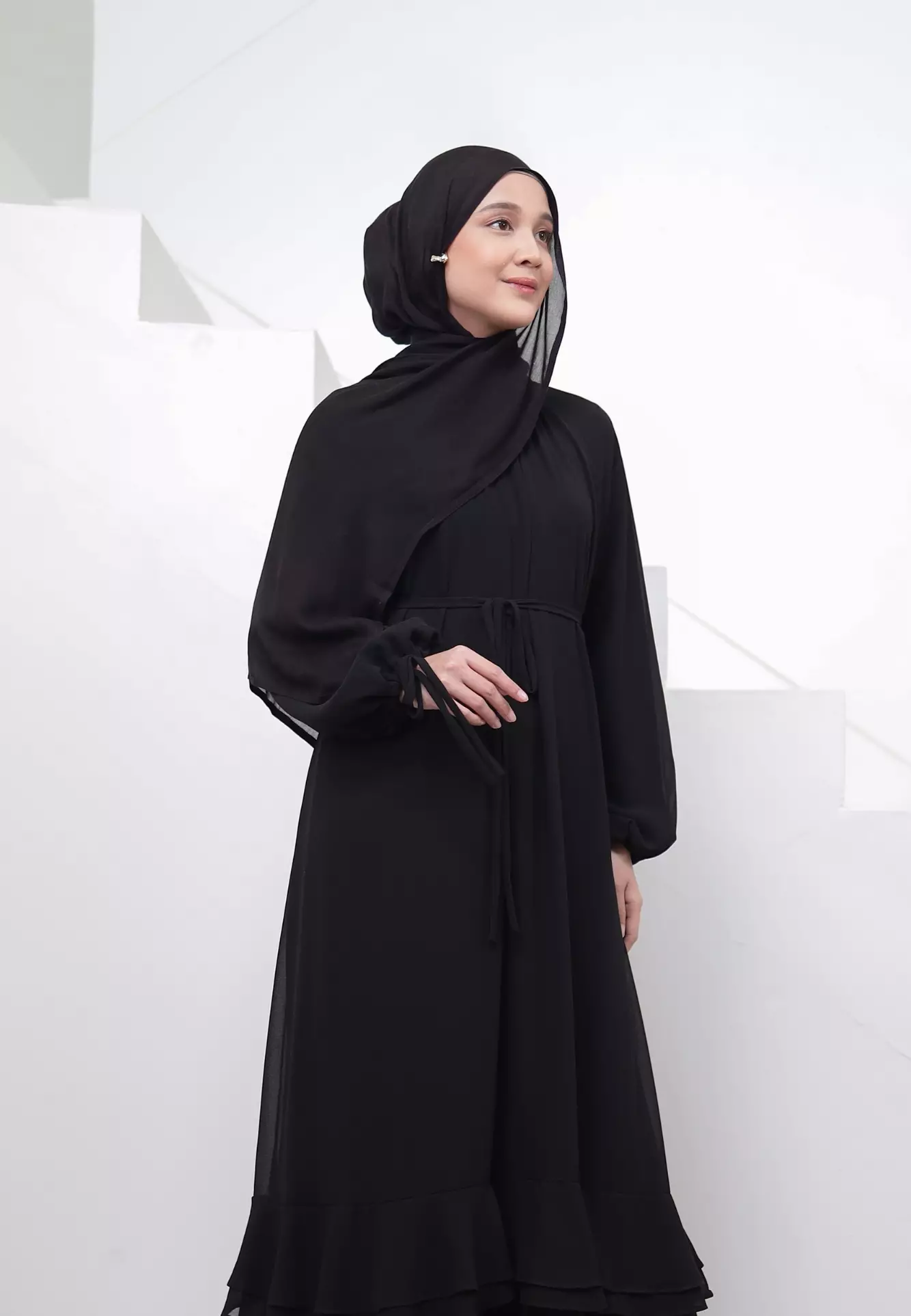 Layla Dress - Black