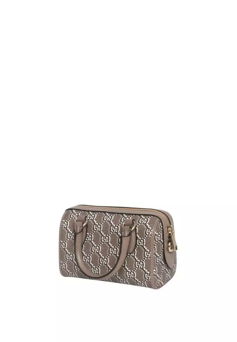 Original GG Canvas Crossbody Bag/top Handle