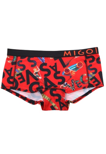 Buy Migo Bello Mini Shorts Zalora Hk