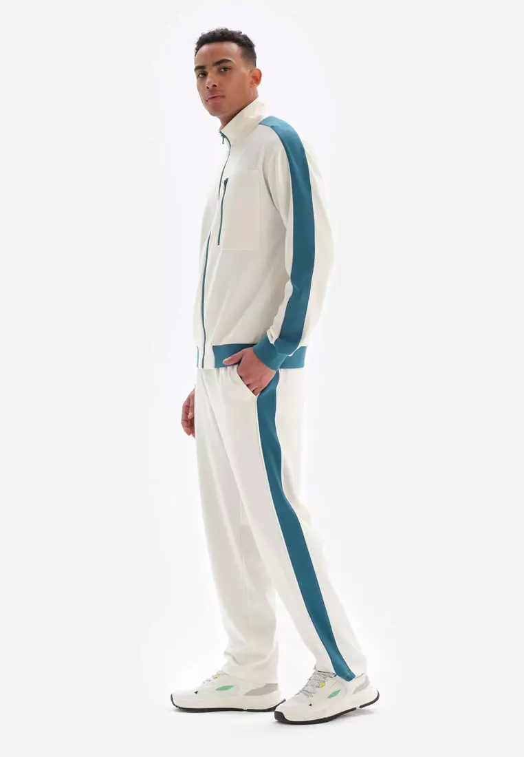 White activewear clearance pants