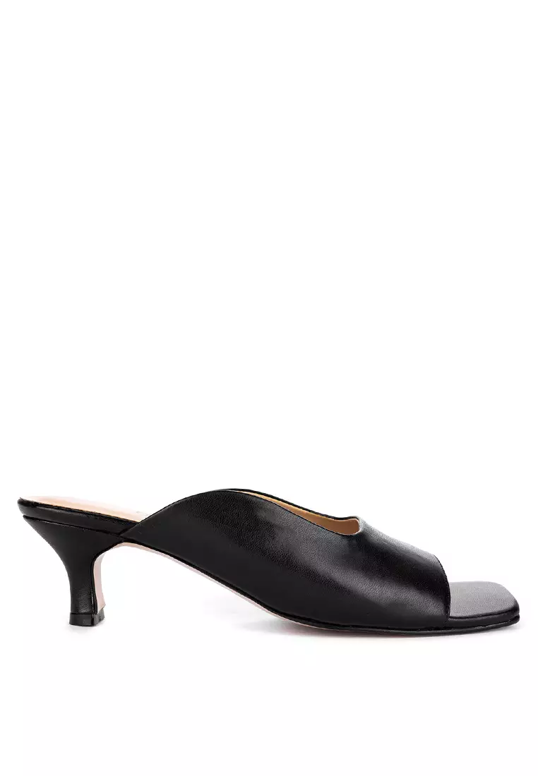 Discount on Carmelletes  shoes - SKU: Open Toe Low Heels