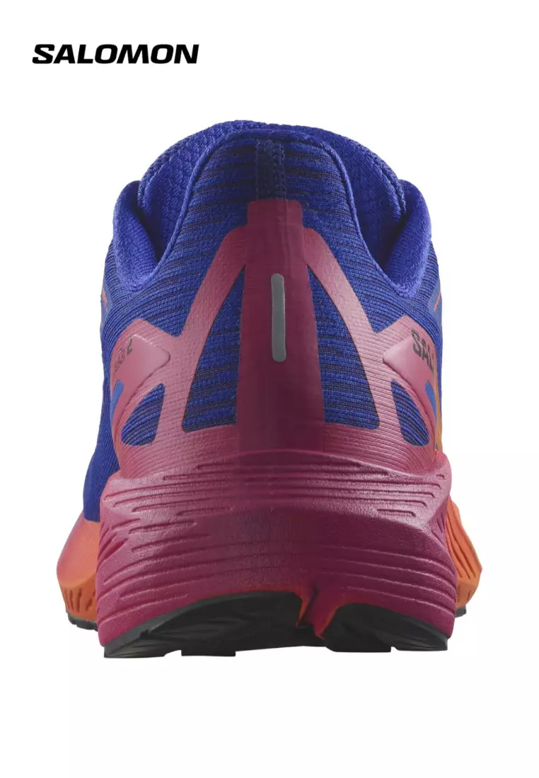 AERO BLAZE 2 ISD Men Road Running Shoes in Dragon Fire