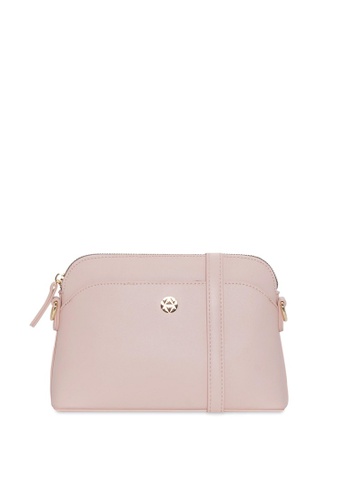Vincci pink Shoulder Bag 488B2AC0A4DED2GS_1