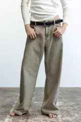 Denim Off-White Light