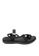 Twenty Eight Shoes black VANSA Simple Strappy Sandals VSU-S54M 00956SH30CE34CGS_1
