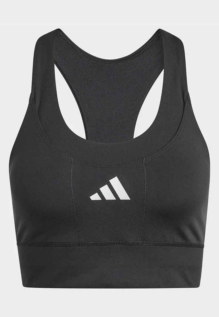 Adi365 Running Pocket Medium Support Bra