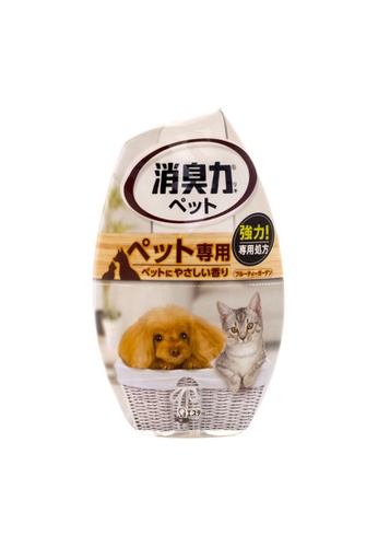 網上選購japan S T Corporation Japan S T Corporation 消臭力室內除臭劑400ml 寵物專用 花果香 21系列 Zalora香港