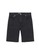 Mango black High-Waist Denim Bermuda Shorts F56E0AA874F688GS_5