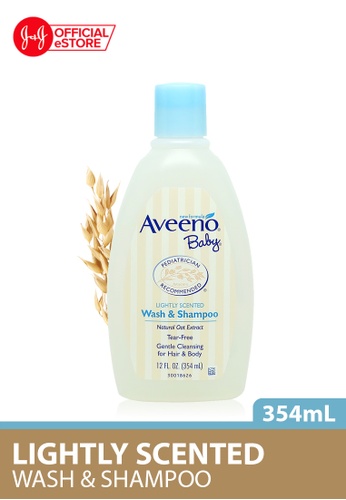 Buy Aveeno Baby Aveeno Baby Body Wash And Shampoo Daily Moisturizing 354ml 2021 Online Zalora Singapore Its mild formulation can be used daily. aveeno baby body wash and shampoo daily moisturizing 354ml
