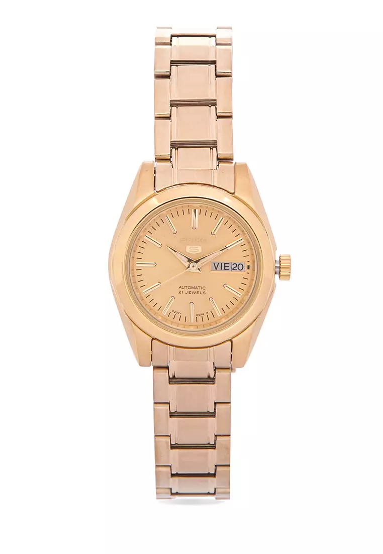 Seiko watches for online woman