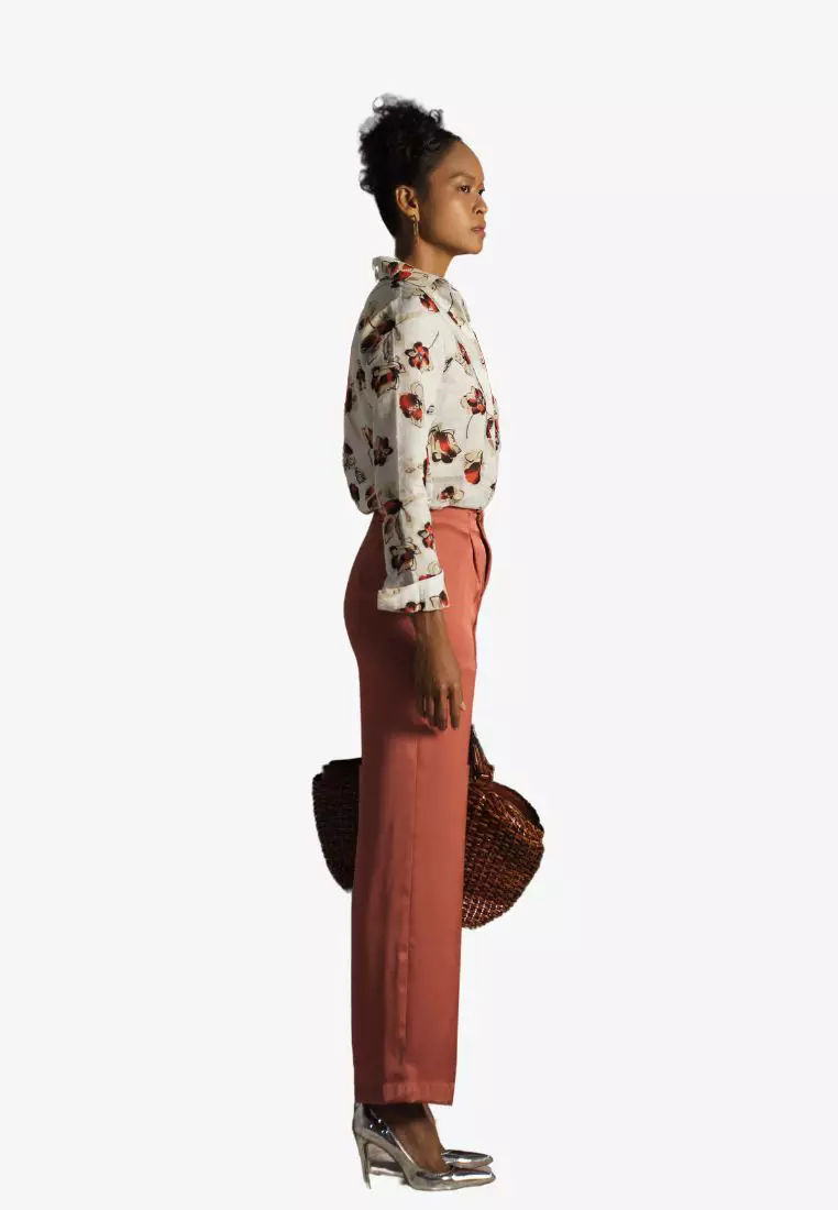 Summer Get Away Linen Shirt