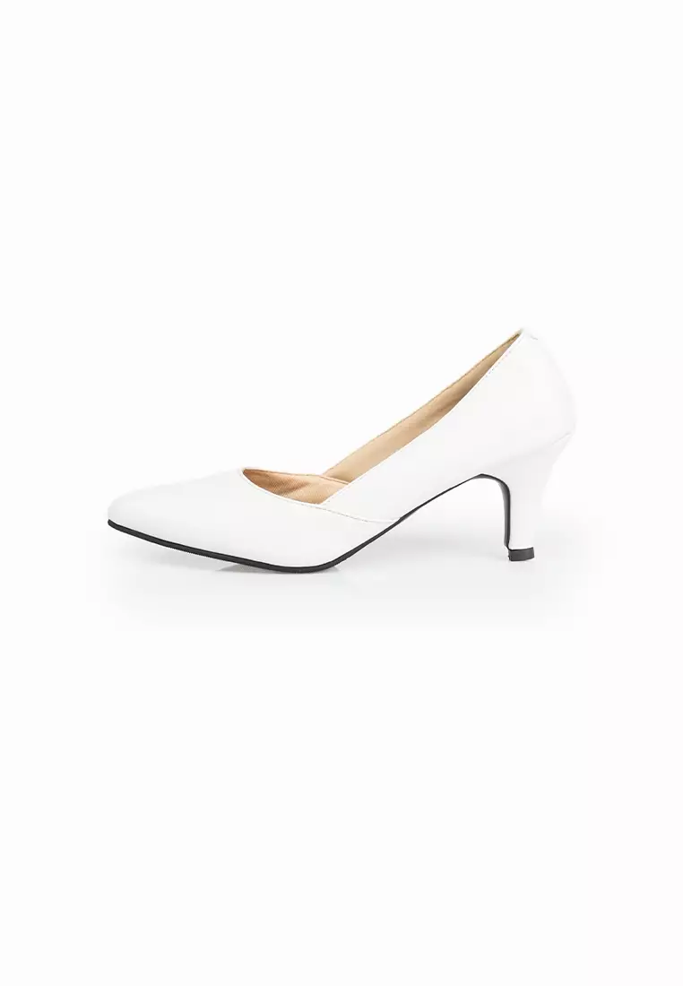 Zalora sepatu high heels cheap
