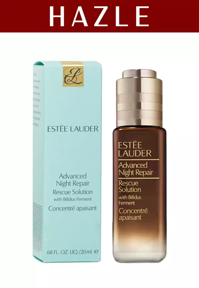 Advanced Night Repair Rescue Solution Serum with 15% Bifidus Ferment 20 ml