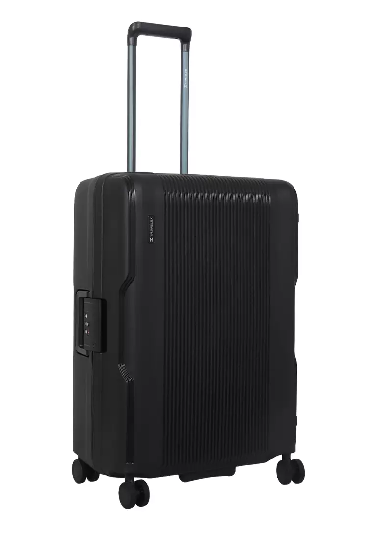 374 Clamp Type Hard Case Luggage- Medium (24 inches)