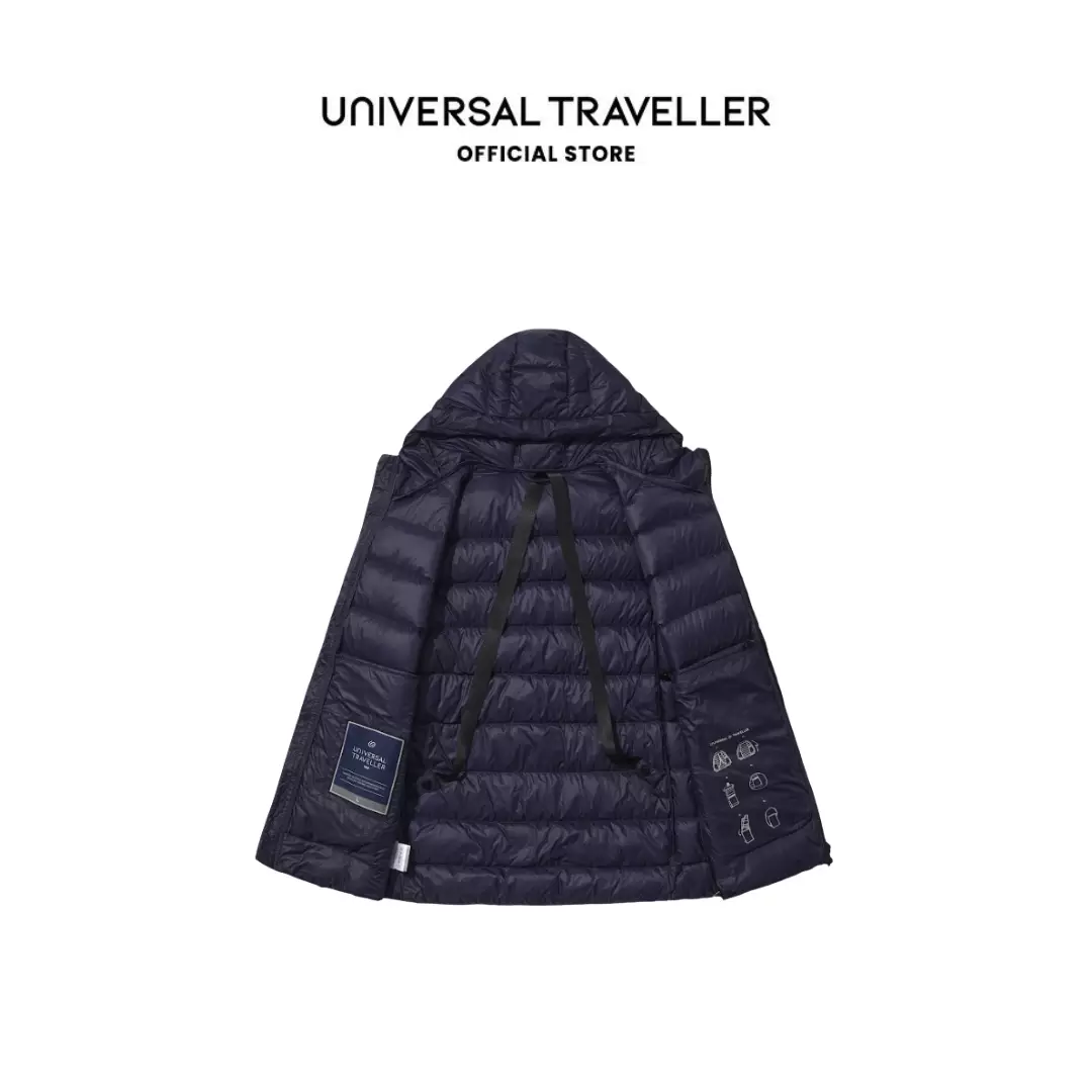 Universal Traveller WARM AND PACKABLE LIGHT WEIGHT DOWN JACKET DJ24025