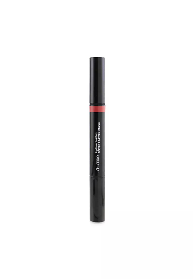 Shiseido - Lipliner Inkduo (Prime + Line) - # 03 Mauve 1.1g/0.037oz