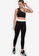 ZALORA ACTIVE multi Contrast Thick Waistband Tights 3378AAA579D313GS_4