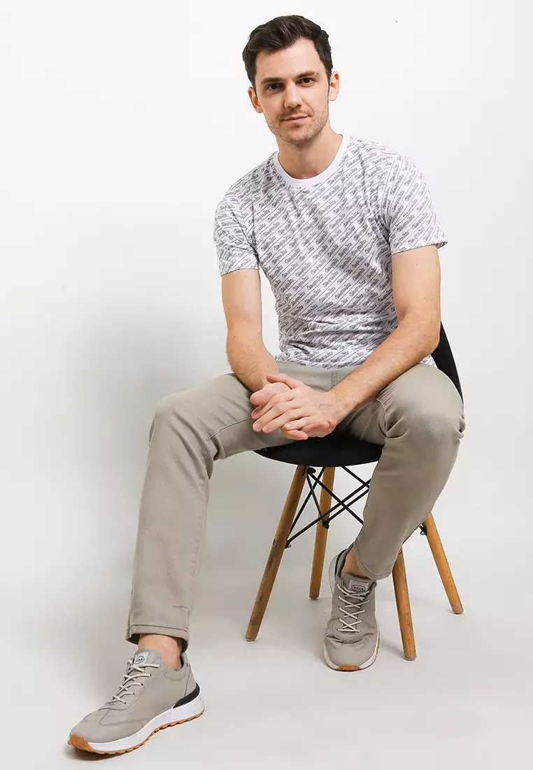 Slider - Slim Fit T-Shirt