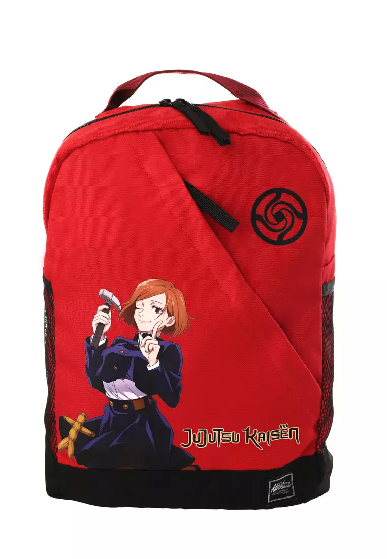 Jujutsu Kaisen x Adventure Collection Backpack Riku - Nobara