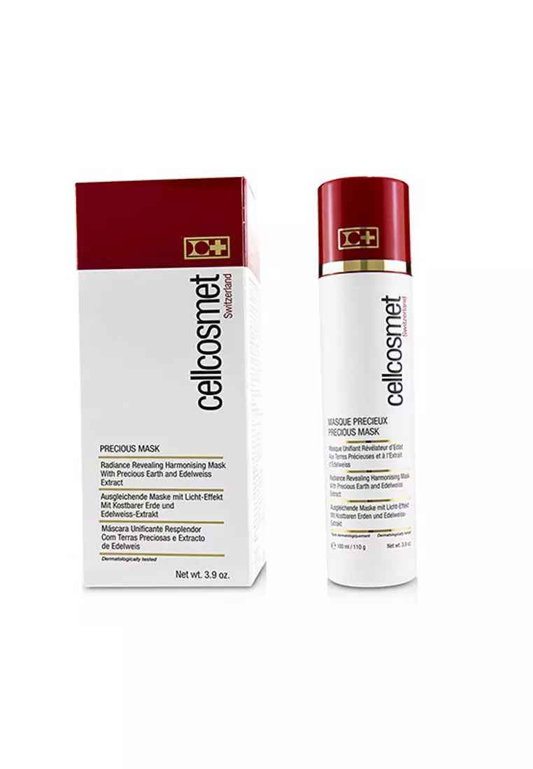 煥顏珍萃面膜 100ml/3.9oz