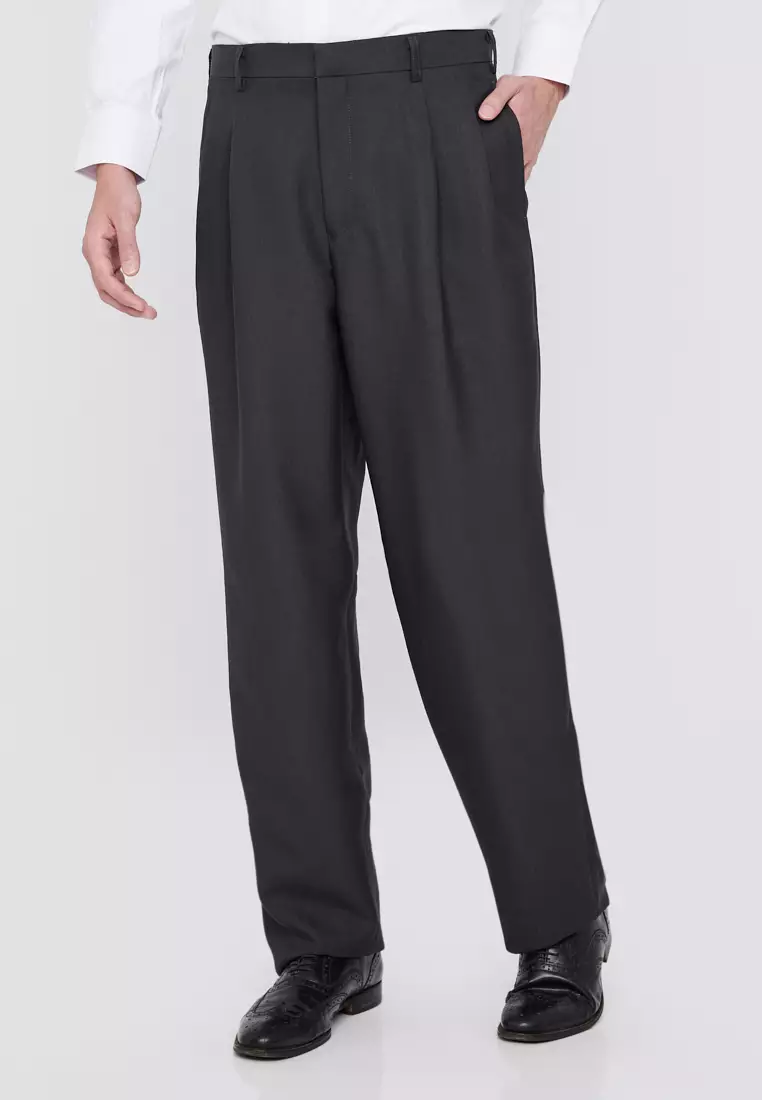 H&M Loose Fit Printed Sweatpants