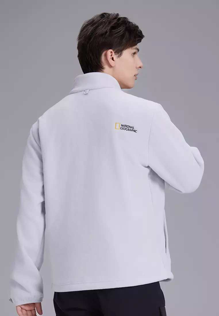 男女同款3-in-1抓毛絨外套