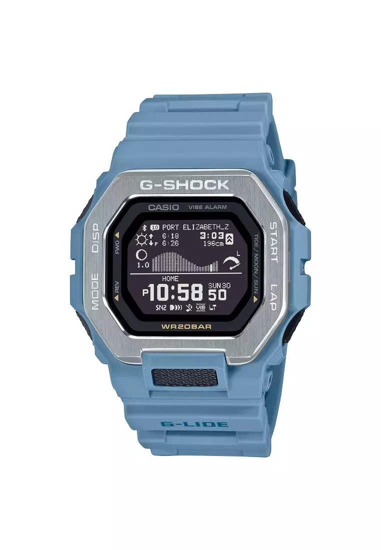 Buy G-SHOCK CASIO G-SHOCK SPORTS GBX-100-2A 2024 Online | ZALORA Philippines
