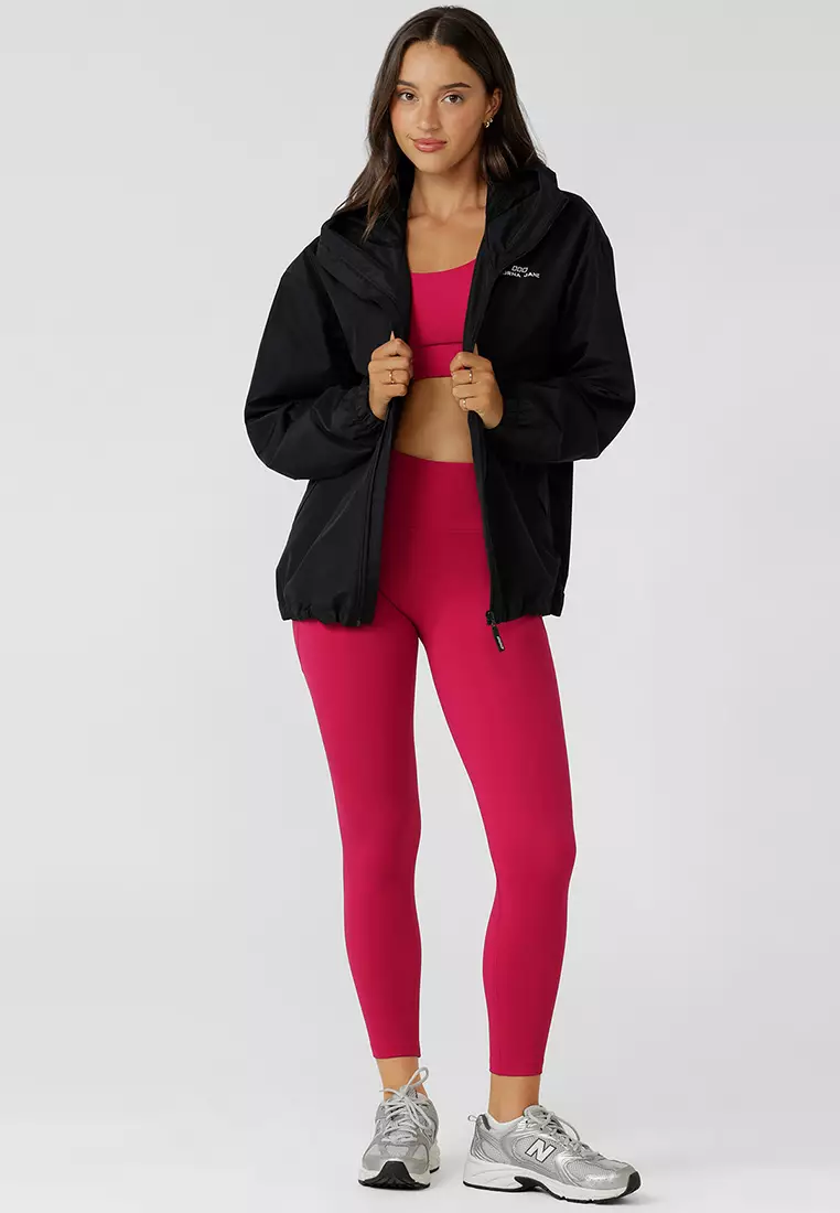 Amy No Chafe Phone Pocket Ankle Biter Leggings