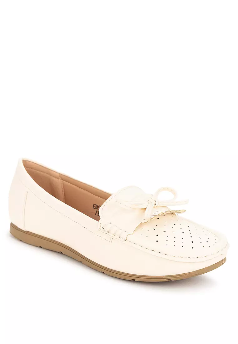 Discount on UNLISTED  shoes - SKU: FELICITY MOCCASSINS SOFTAWALK