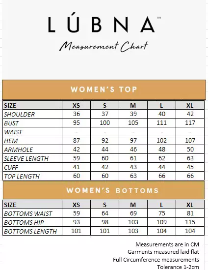 Luna Voluminous Modern Set