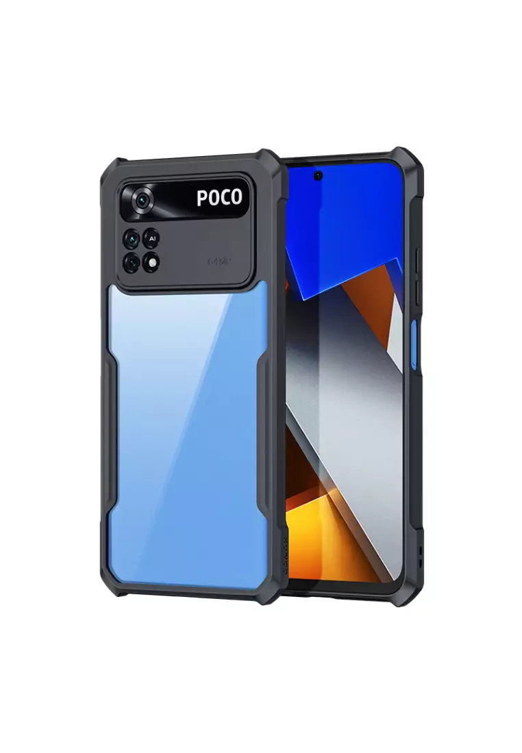 Buy Mobilehub Xiaomi Poco M4 Pro 4g Xundd Urban Armor Gear Shockproof Case Black 2024 Online 3364