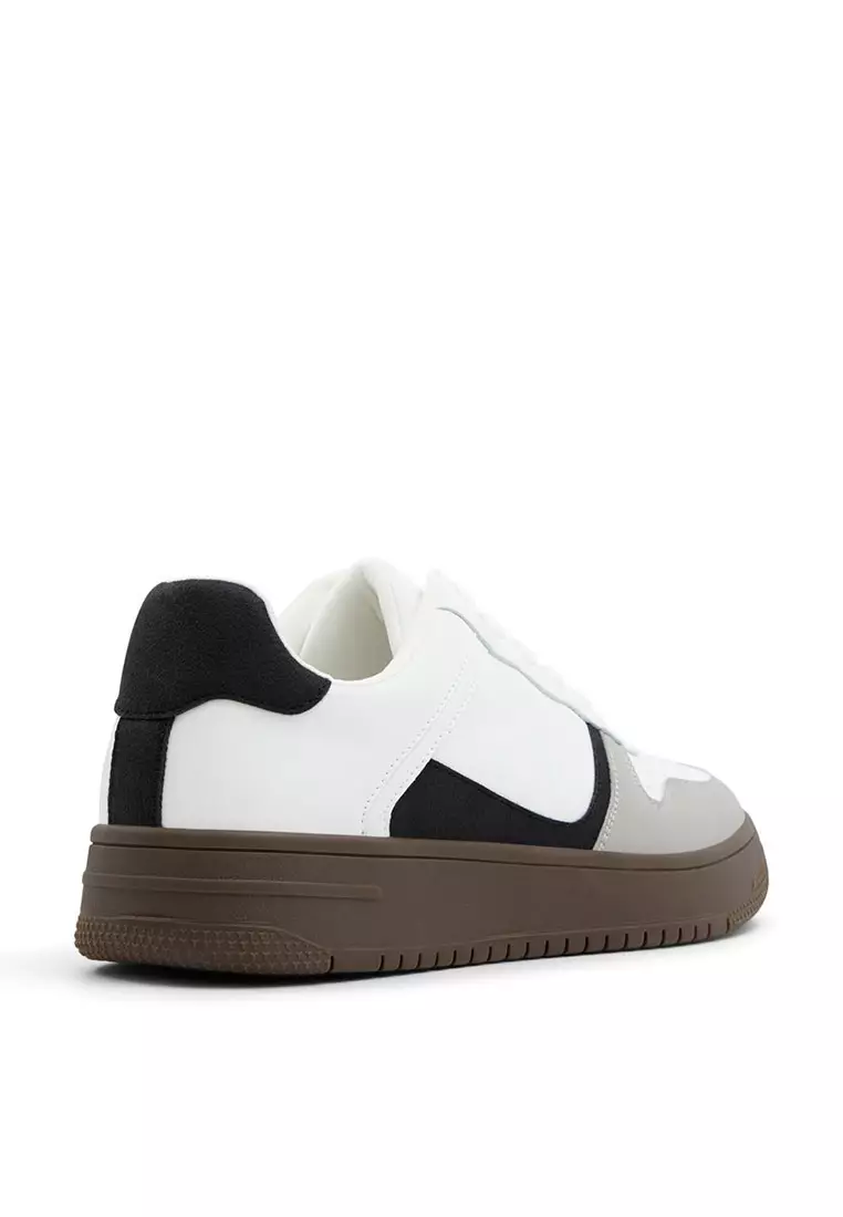 Freshh_H Low-Top Sneakers