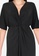 Origin by Zalora black Kimono Dress made from TENCEL™ 0598BAAFB588AFGS_3