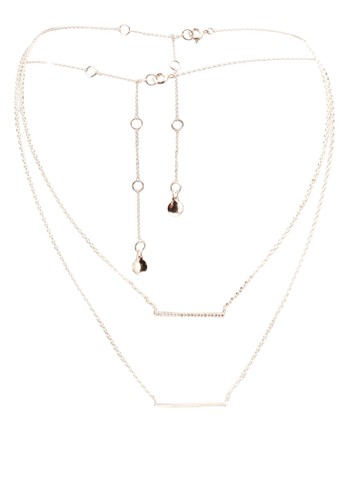 Jual Aldo Nydoesa Necklace Pack Original Zalora Indonesia