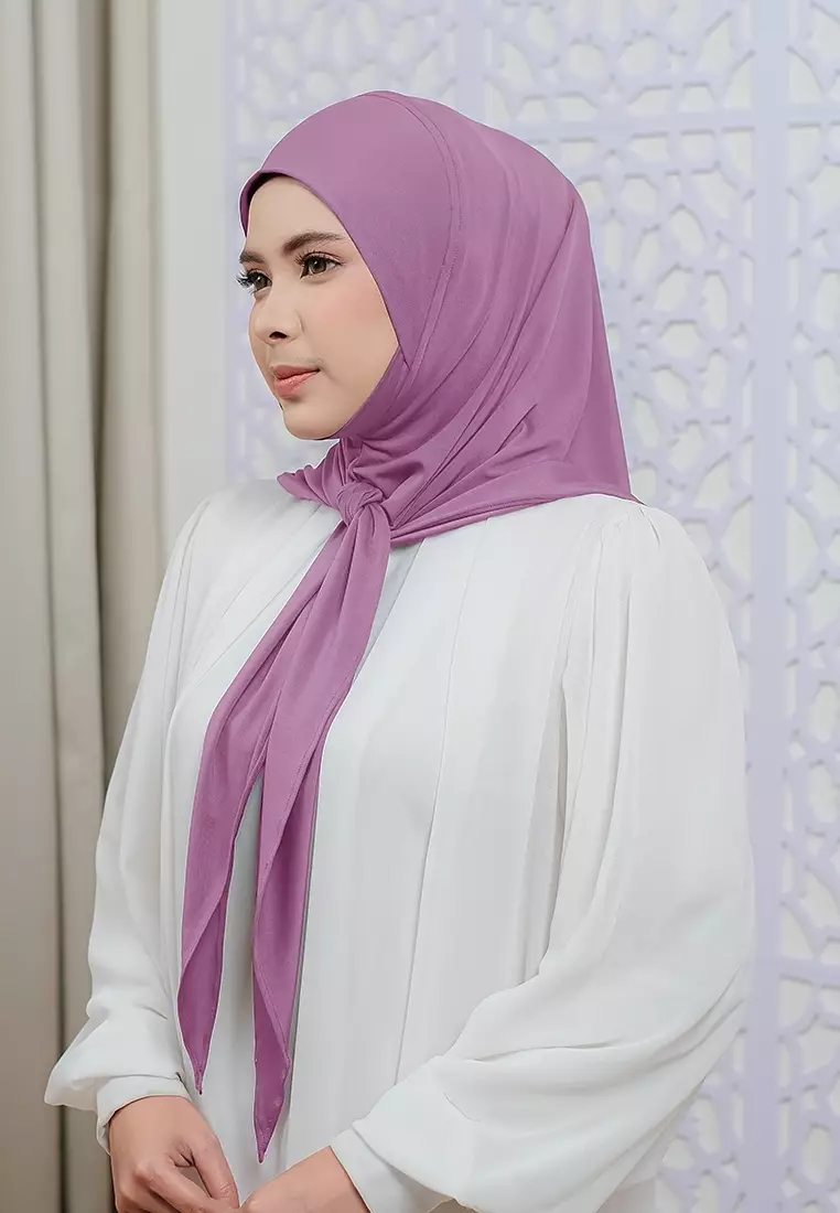 HIJAB INSTAN LUNA - ROSE