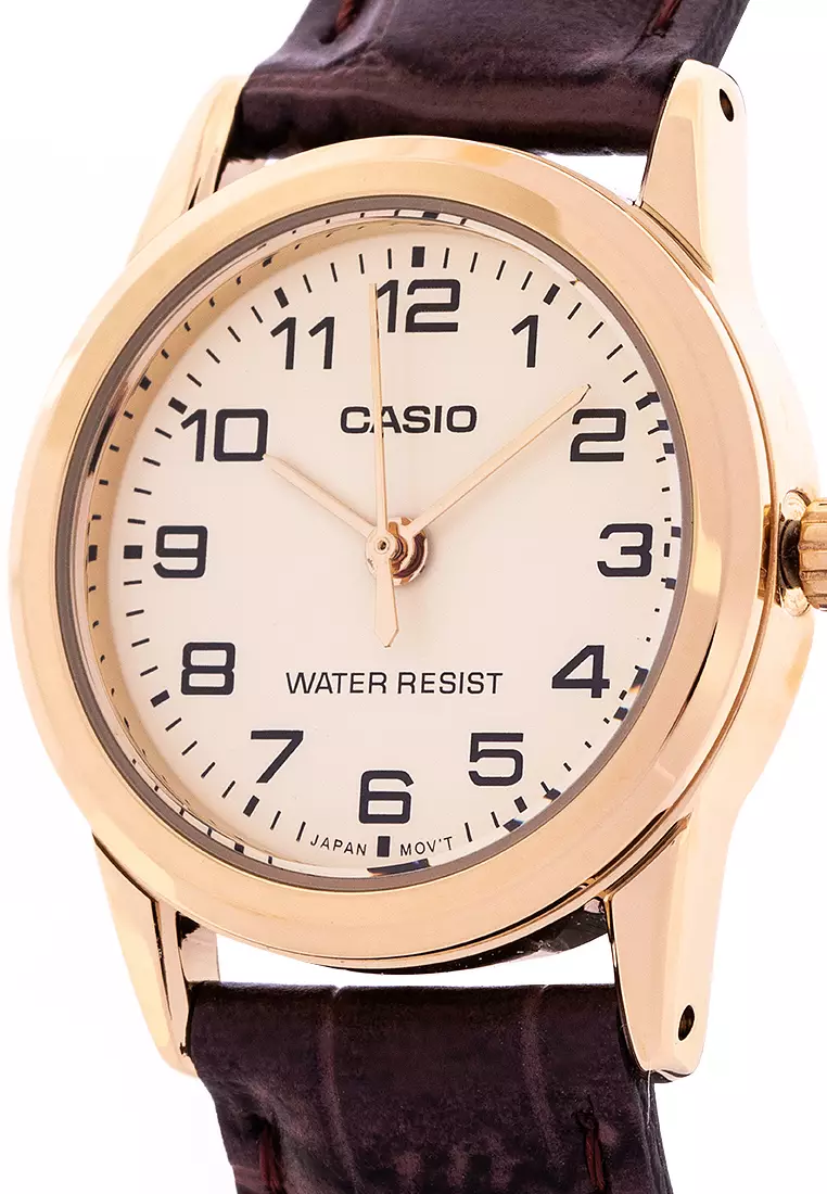Analog Watch LTP-V001GL-9B