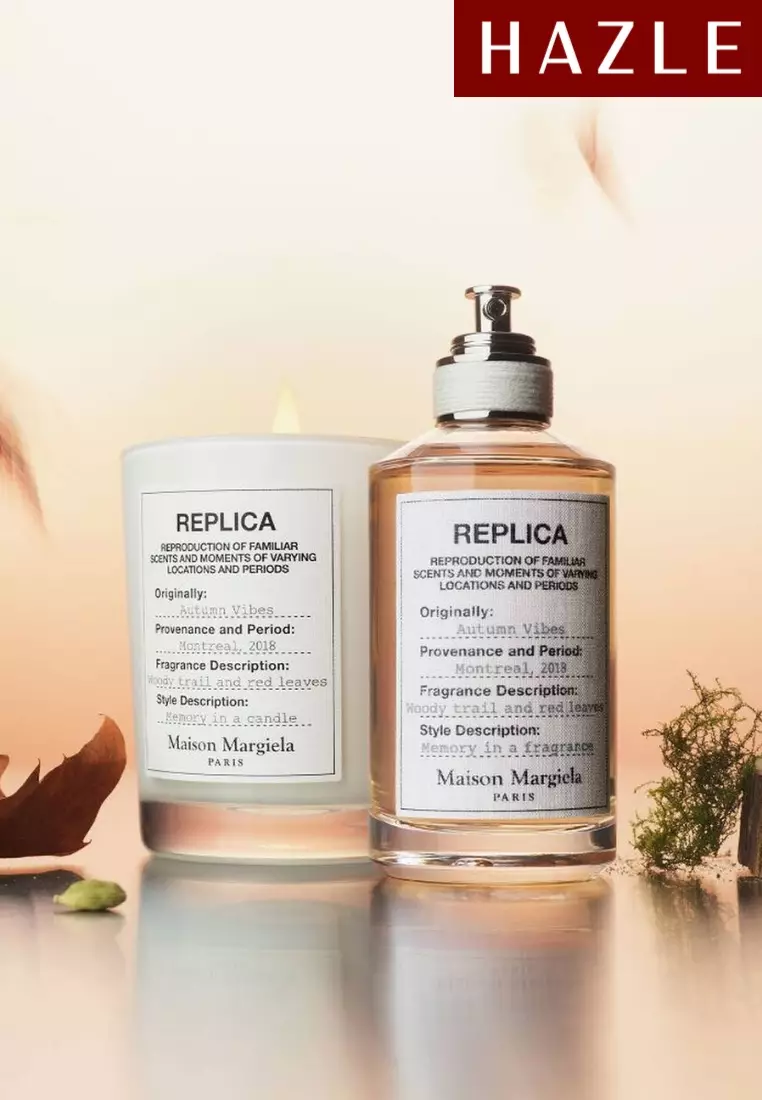 Replica Autumn Vibes Unisex EDT 100 ml