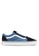 VANS navy Core Classic Old Skool Sneakers VA142SH93WTAMY_2
