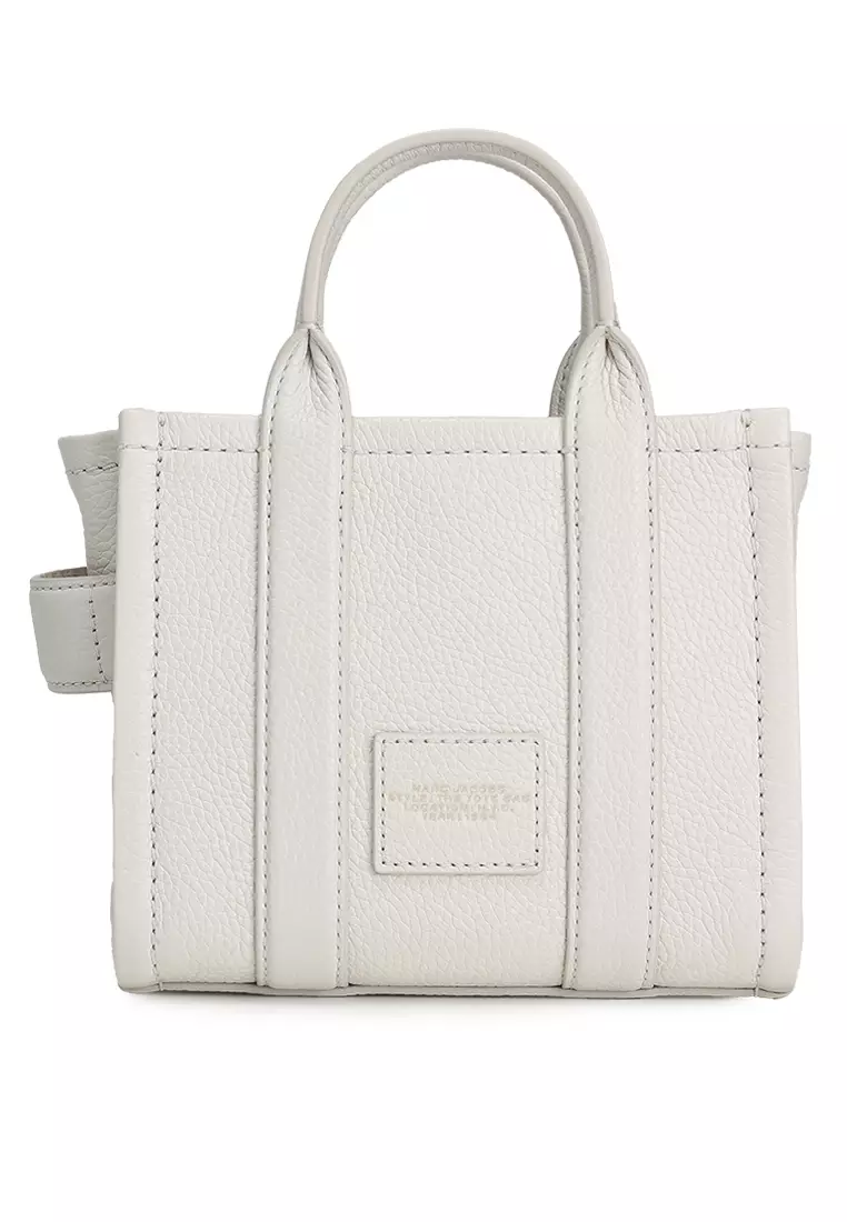 The Leather Tote Bag (nt)