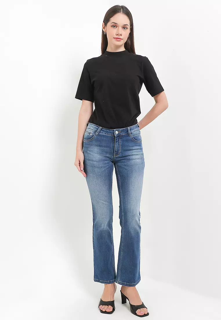 Cg Celana Bootcut