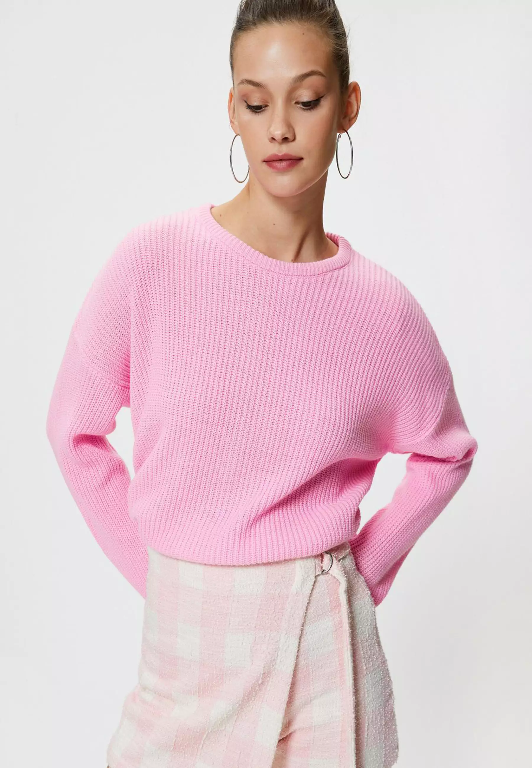Basic Knitwear Sweater