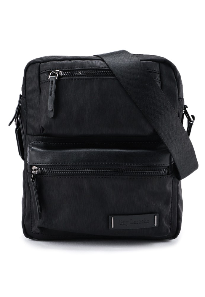 Jual Guy Laroche Men Fashion Sling Bag Tas Pria Original ZALORA
